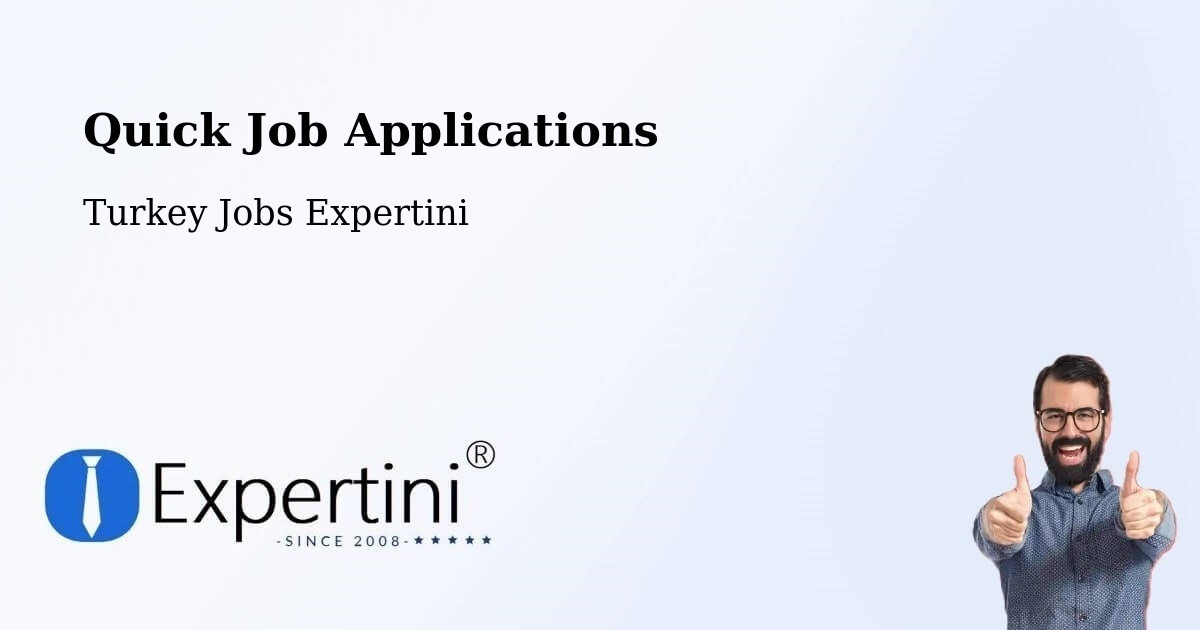 Quick Apply Feature – Karabağlar - Turkey Jobs Expertini